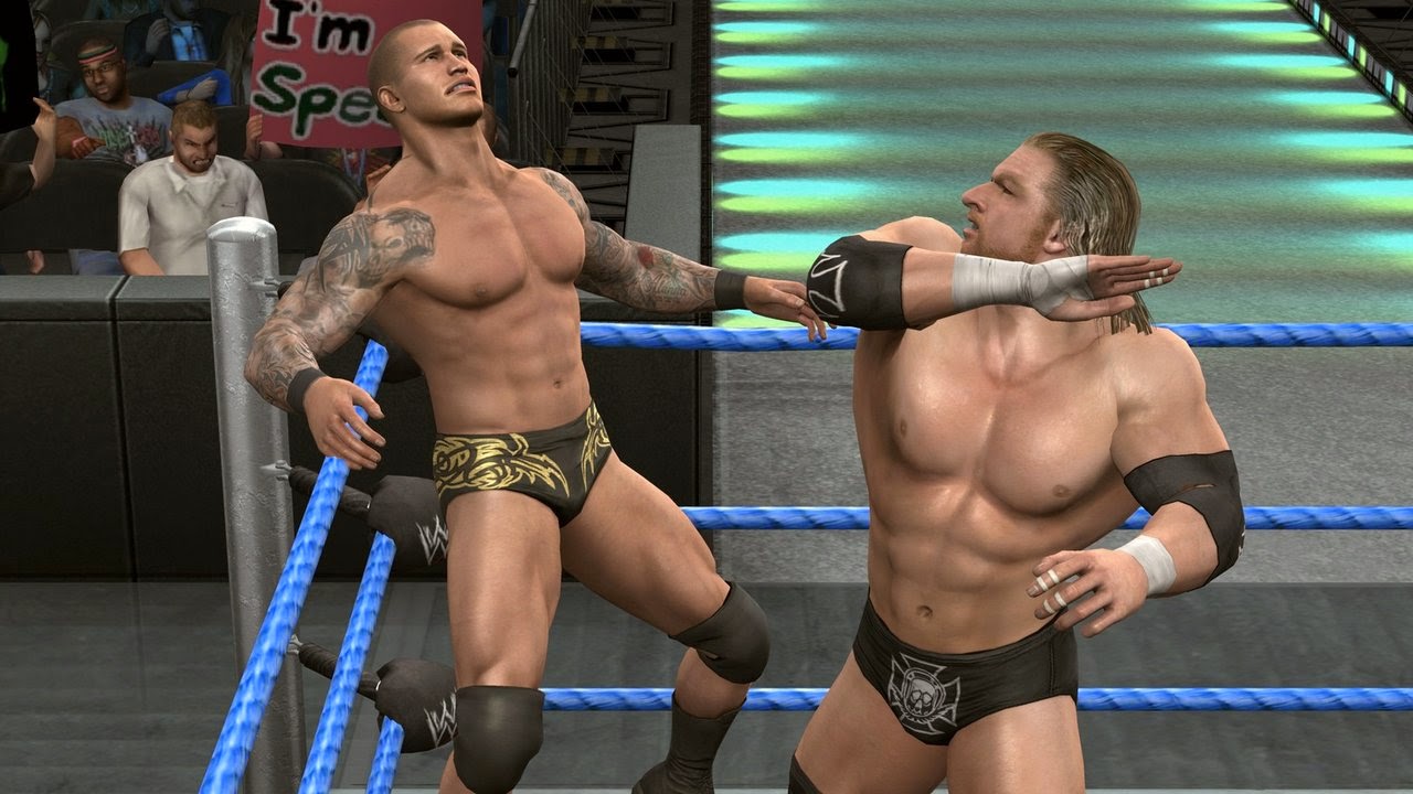 2010 List of Smackdown results